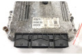 Блок управления двигателем Блок управления 4M61-12A650-BA Mazda 3 I
