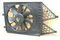 Вентилятор радиатора 6R0959455C Skoda Fabia Mk2 (5J)