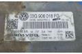 Блок управления двигателем Блок управления 03G906018FG   Volkswagen PASSAT B6