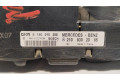 Блок управления климат-контролем 2108302085   Mercedes-Benz E W210