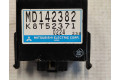 Блок управления MD142382 Mitsubishi Pajero