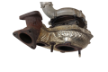 Турбина Audi A6 S6 C7 4G 059145874D для двигателя CLAA