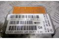 Блок подушек безопасности 001820312609   Mercedes-Benz A W168