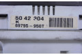 Přístrojová deska Saab 9-3 Ver1 2000 5042304, 5042304