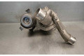 Турбина Lancia Phedra 9686782580, - для двигателя 4H01