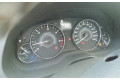 Přístrojová deska Subaru Legacy 2009