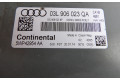 Блок управления двигателем Блок управления 03L906023KP, 5WP42954AA Audi A1