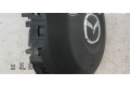 Подушка безопасности пассажира KD450589, KD4557K00C02 Mazda 3 III