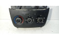 Блок управления климат-контролем 735523091 Fiat Punto Evo