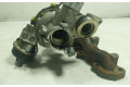 Турбина Audi A3 S3 8V 04L253010B, 04L253010 для двигателя CRLB