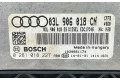 Поршень Блок управления двигателем ECU CFFB 03L906018CN Audi Q3 8U