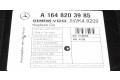 Блок управления a1648203985, 5wk48209 Mercedes-Benz ML W164