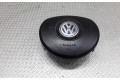 Подушка безопасности водителя 1T0880201A   Volkswagen Touran I
