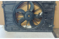 Вентилятор радиатора 1K0121205AF, 1K0121203AN Volkswagen Caddy