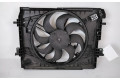 Вентилятор радиатора     H4B400    Dacia Sandero 