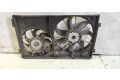 Комплект вентиляторов 1K0121207T, PA630GF Volkswagen Jetta V