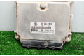 Блок управления Skoda Octavia Mk1 (1U)