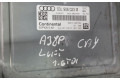 Блок управления двигателя 03L906023M Audi A3 S3 A3 Sportback 8P