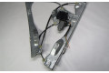 Передний комплект электрического механизма для подъема окна Renault Clio III 2005 - 2012 года