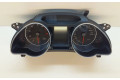 Спидометр (приборный щиток) 8T0920901D, 503002360104 Audi A5 Sportback 8TA 2009 - 2016 года
