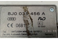 Блок управления 8J0035456A, 4F9035225A Audi A6 S6 C6 4F