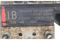 Jednotka ABS 133800002, 8954142050 Toyota RAV 4 (XA10) 2002
