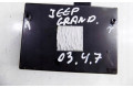 Блок управления CAS60101 Jeep Grand Cherokee (WJ)