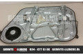 Передний механический механизм для подъема окна 813102L070, 5602234 Hyundai Getz