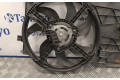 Вентилятор радиатора 51854570, 51805807 Citroen Nemo