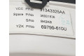 Панель приборов 31343325AA, 69799610U Volvo V60