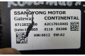Блок управления 8712037000, A2C17816905 SsangYong Korando