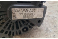 Генератор 021903026L, 25423704   Volkswagen PASSAT B6      