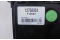 Блок управления климат-контролем 12768924, 12768924 Saab 9-5