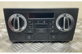 Блок управления климат-контролем 8U0820043D Audi Q3 8U