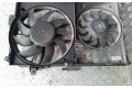 Вентилятор радиатора Saab 9-3 Ver2