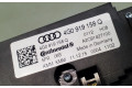 Блок управления климат-контролем 4G0919158Q, A2C91427100   Audi A6 S6 C7 4G