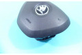 Подушка безопасности водителя 6V0880201G, IMPRK1336041 Skoda Fabia Mk3 (NJ)