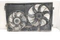 Комплект вентиляторов     1K0121207T, 8550300195    Volkswagen Caddy 