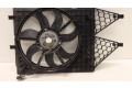 Вентилятор радиатора 6R0959455D Skoda Fabia Mk2 (5J)