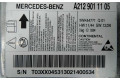 Блок подушек безопасности A2129011105, E3-A1-8-4   Mercedes-Benz E A207