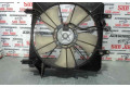 Электрический вентилятор радиаторов Honda Accord 1982 - 1985 года
