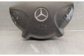Подушка безопасности водителя 21186002029, 61245240F   Mercedes-Benz E W211