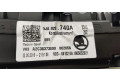 Панель приборов 5JA920740A, 5JA920740A   Skoda Rapid (NH)       