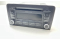 Турбина Радио/ проигрыватель CD/DVD / навигация Audi A3 S3 8P  8P035186S, 8P035186S         