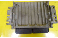 Блок управления S110030104, 7700115207 Renault Clio II