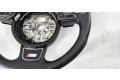 Руль Audi A6 S6 C7 4G 2011 - 2018 года 8X0419091AC, 272759283