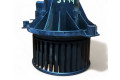Вентилятор печки 5A0231000, 5A0231000 Mini One - Cooper R50 - 53