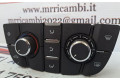 Блок управления климат-контролем 13346092, 13346092 Opel Meriva B