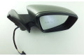 Зеркало электрическое Skoda Fabia Mk3 (NJ) 2015 - 2021 года