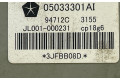 Блок управления 05033301AI, 94712C Jeep Compass